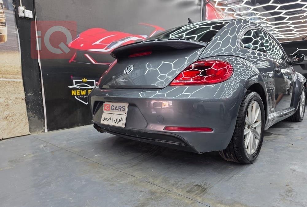 Volkswagen Beetle